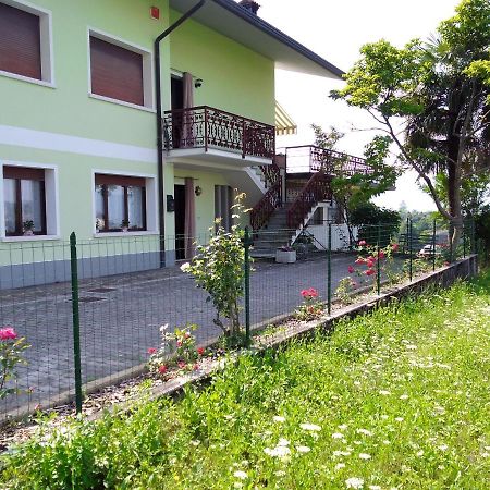 Colori Nel Parco Apartman Cesiomaggiore Kültér fotó