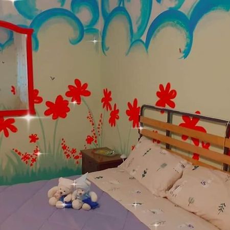 Colori Nel Parco Apartman Cesiomaggiore Kültér fotó