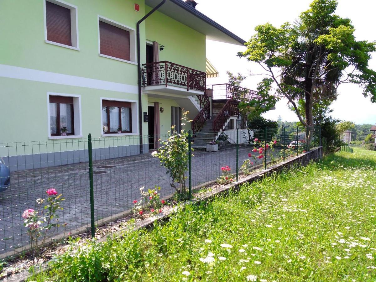 Colori Nel Parco Apartman Cesiomaggiore Kültér fotó