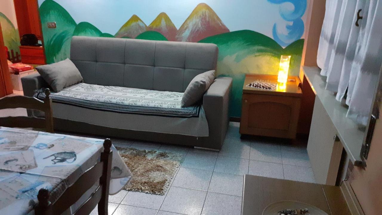 Colori Nel Parco Apartman Cesiomaggiore Kültér fotó